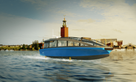 E-ferry services set for Stockholm archipelago from 2023