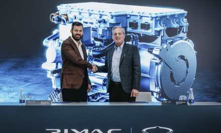 Rimac partners with Saudi EV start-up