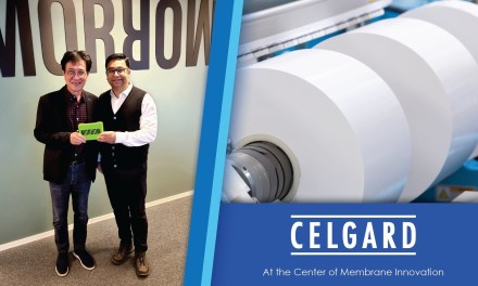 Calgary partners with Morrow Batteries to develop high voltage battery separator technologies