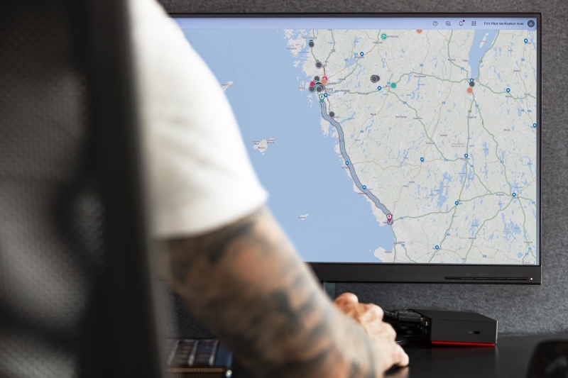 Swedish researchers find shortest distance not always the least energy