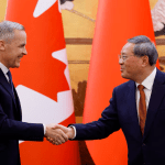 China and Canada trade deal