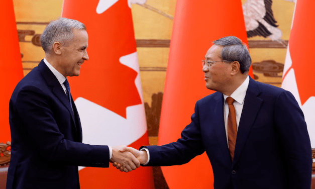 Canada/ China trade deal promises 49,000 cheap EVs for Canadian consumers