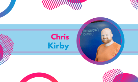Chris Kirby: Creating world-leading customer experiences