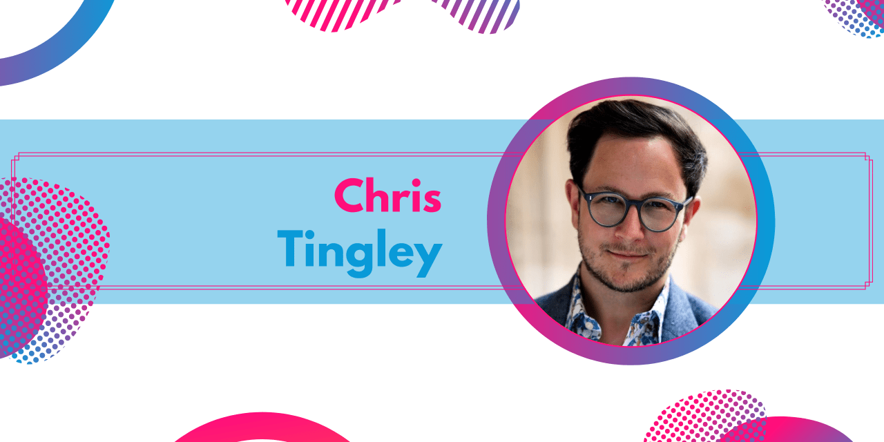 Chris Tingley: Creating a new future for EV