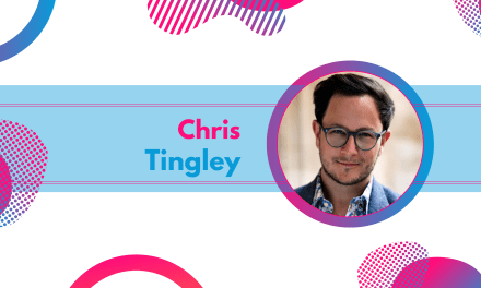 Chris Tingley: Creating a new future for EV