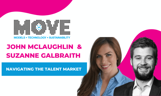 John McLaughlin and Suzanne Galbraith: Navigating the talent market