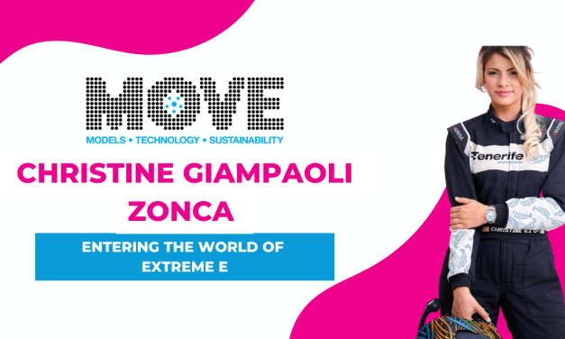Christine Giampaoli Zonca: Entering the world of Extreme E