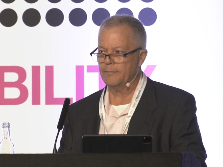 Chuck Price, Chief Product Officer, TuSimple