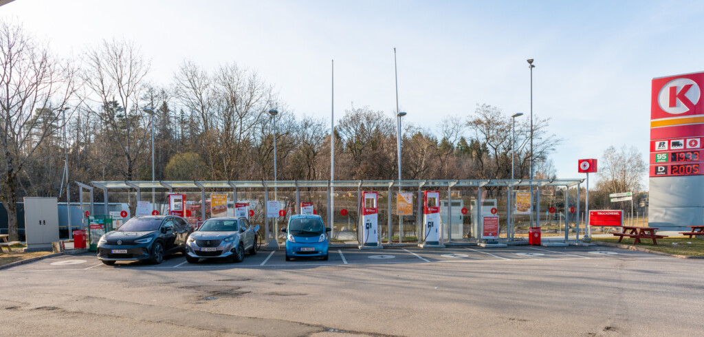 Driivz chosen by Circle K to power EV charging growth in Europe and North America