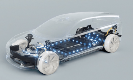 Volvo previews its future electric vehicles with the Concept Recharge