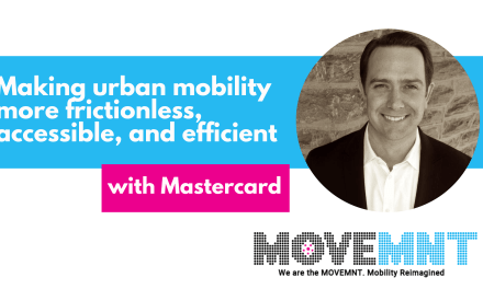 Making urban mobility more frictionless, accessible, and efficient with Mastercard