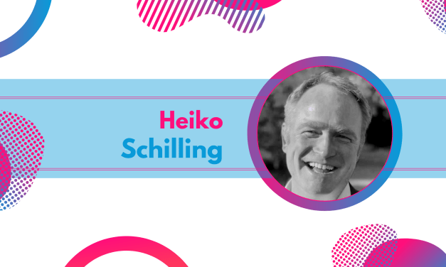 Heiko Schilling: Leading the way the world moves