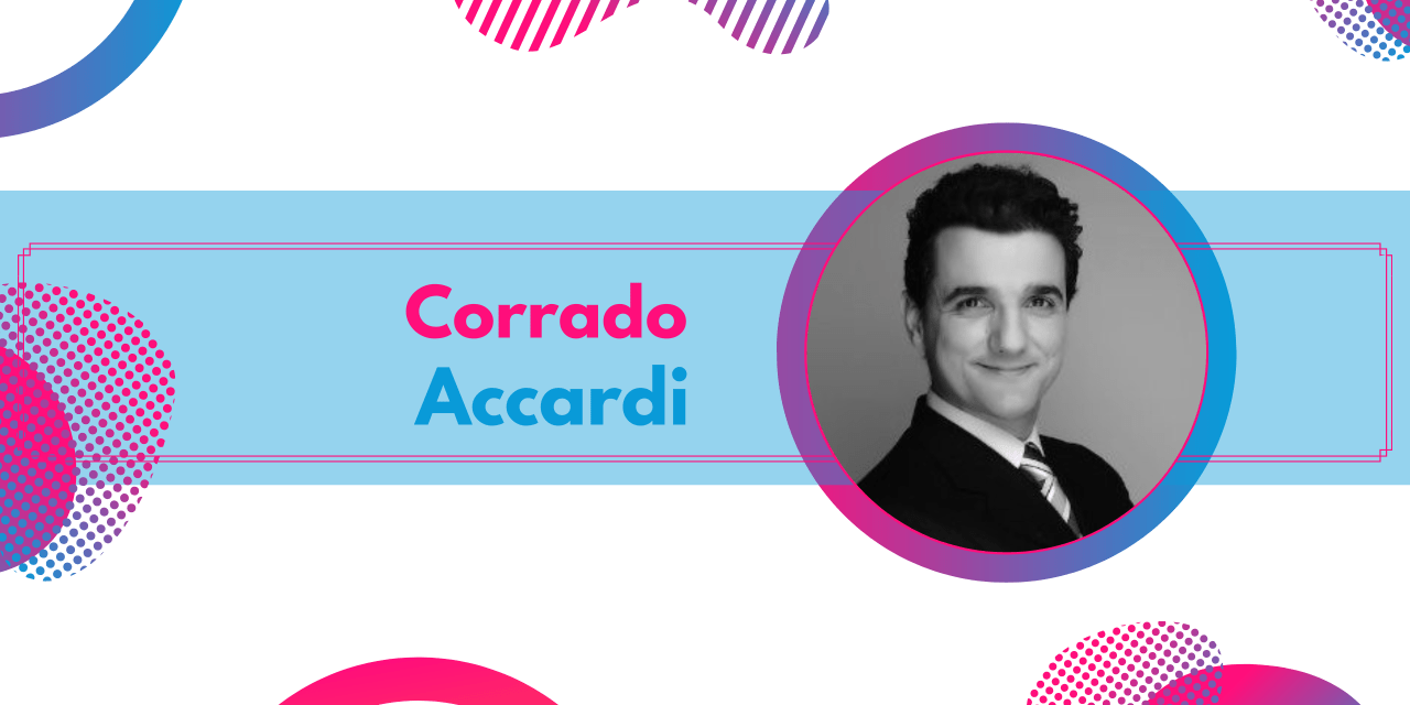 Corrado Accardi: The green electric revolution for professional Seafarers