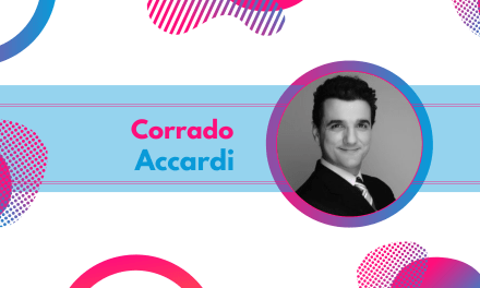 Corrado Accardi: The green electric revolution for professional Seafarers