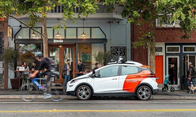 Cruise secures license for commercial robo-taxi service without backup driver