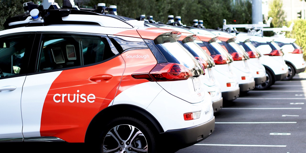 GM fully-acquires and pulls plug on robotaxi company Cruise