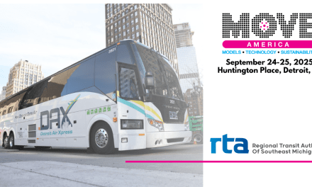 Meet the agency with big plans for the future of transit in Detroit and Southeast Michigan