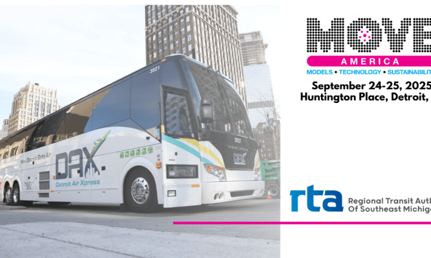 Meet the agency with big plans for the future of transit in Detroit and Southeast Michigan