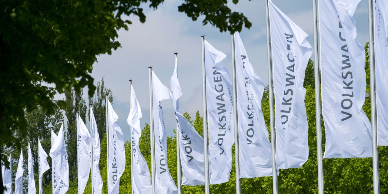 Volkswagen announces €2.4bn investment in Horizon Robotics