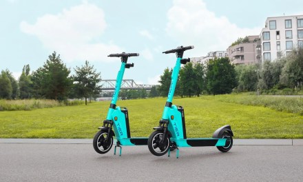 Lazarillo partners with Tier mobility