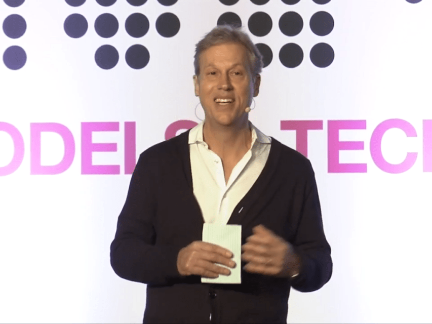 David Bunch, Chair, Shell UK