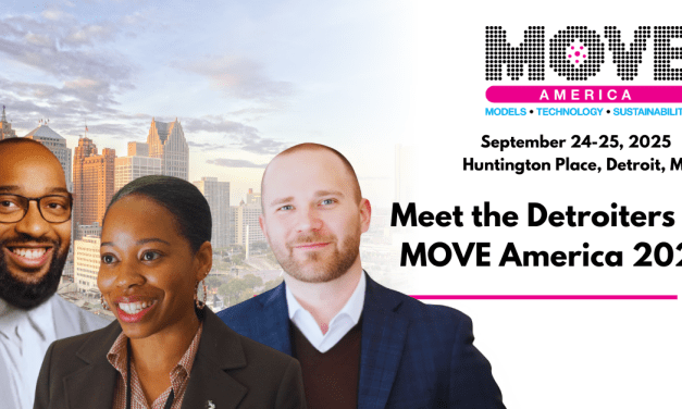 Speakers on the ground: Meet the Detroiters at MOVE 2025