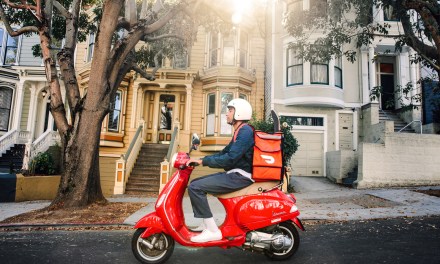 DoorDash partners with Lyft as revenue jumps