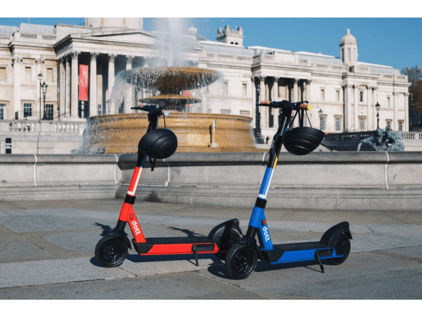 Sensors on e-scooters help identify road maintenance priorities