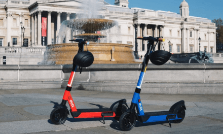 Sensors on e-scooters help identify road maintenance priorities