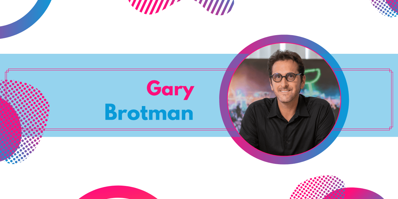 Gary Brotman: Re-imagining the car experience