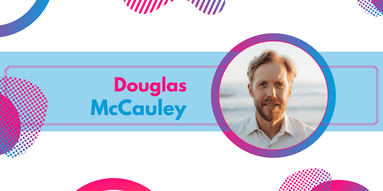 Douglas McCauley: Solving our oceans problems