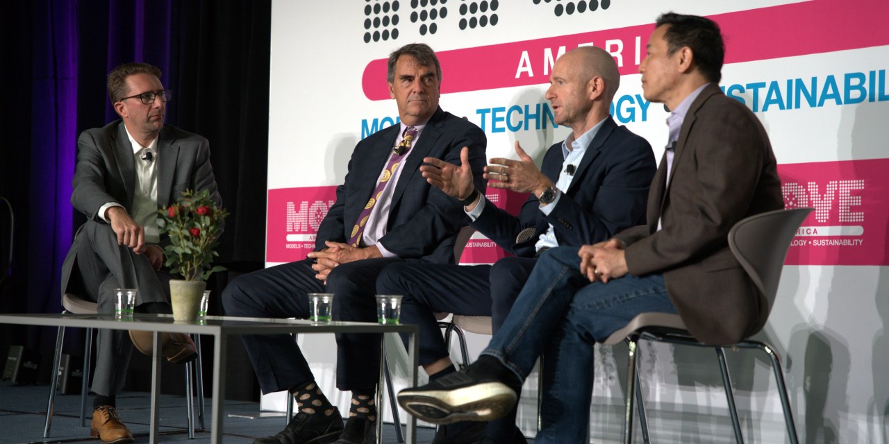 AI, Captain! Investing in mobility innovation with Tim Draper, Michael Ronen and Raymond Zheng