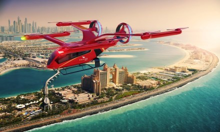 Eve and Falcon target Dubai eVTOL services from 2026