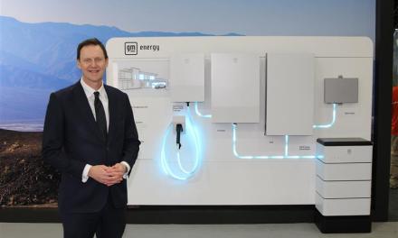 GM names Duncan Aldred President of North America business