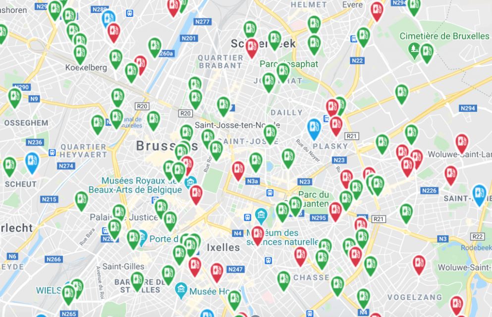 2020 breakthrough year for EVs in Europe, but growth highly concentrated in a few countries