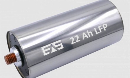 Britishvolt makes first overseas acquisition with Germany’s EAS