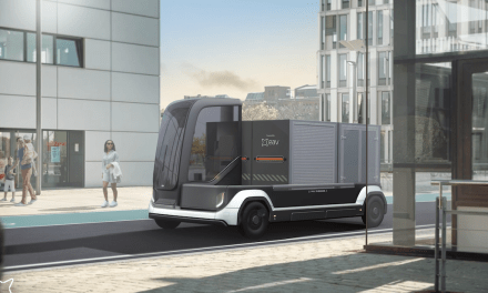 EAV’s LINCS offers versatile lightweight urban cargo and passenger capabilities
