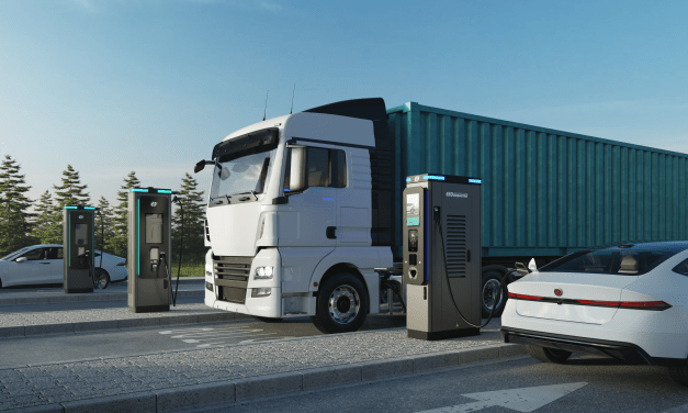 A new future for the E-Trucks with SAT 1500 MCS