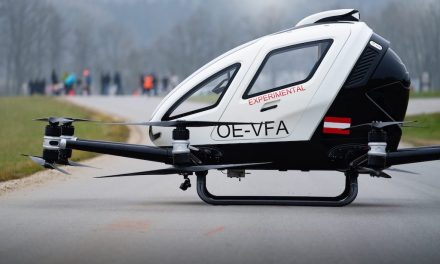 EHang and CP Group target multiple UAM opportunities in Thailand