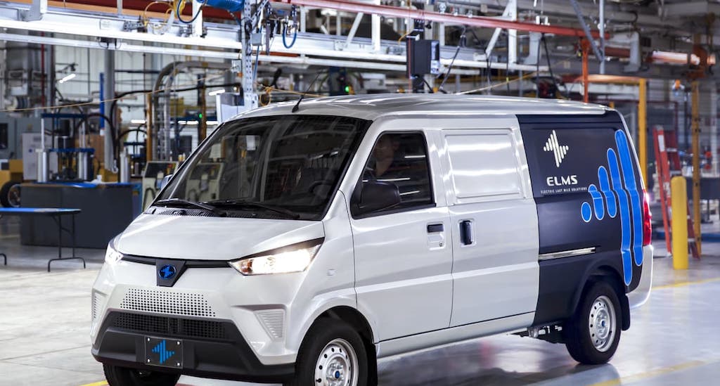 US electric vehicle developer ELMS signs components deal with China’s Wuling Motors