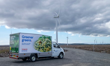 UK’s biggest grocery chain sets path for fully electric home deliveries by 2028