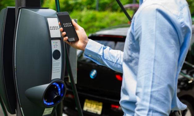 EVBox hits 200,000 charger target