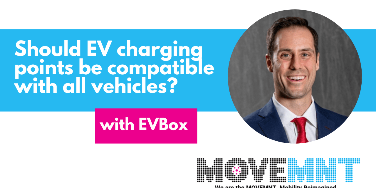 Should EV charging points be compatible with all vehicles?