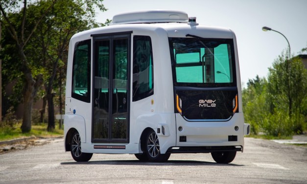 EasyMile and Sono Motors reveal collaboration on autonomous solar-powered passenger shuttle