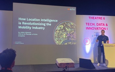 MOVE 2023: How location intelligence is revolutionising the mobility industry