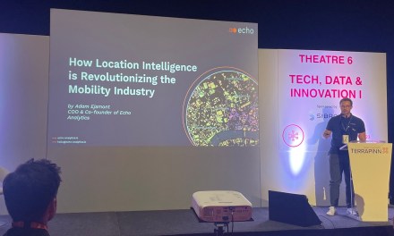MOVE 2023: How location intelligence is revolutionising the mobility industry