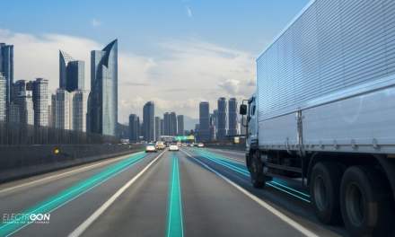 Detroit gets first US public EV inductive road pilot