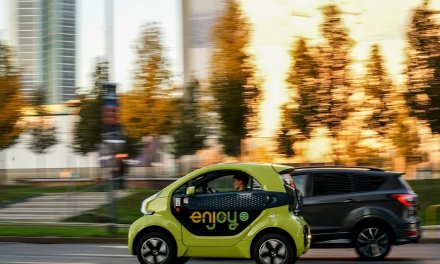 Enjoy announces plans to go all-electric in the city of Milan