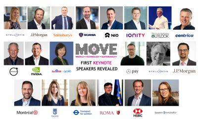 MOVE 2024’s first keynote speakers are revealed