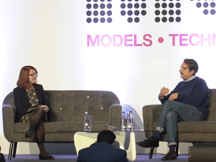 Felix Petersen, Head of Europe, Spin